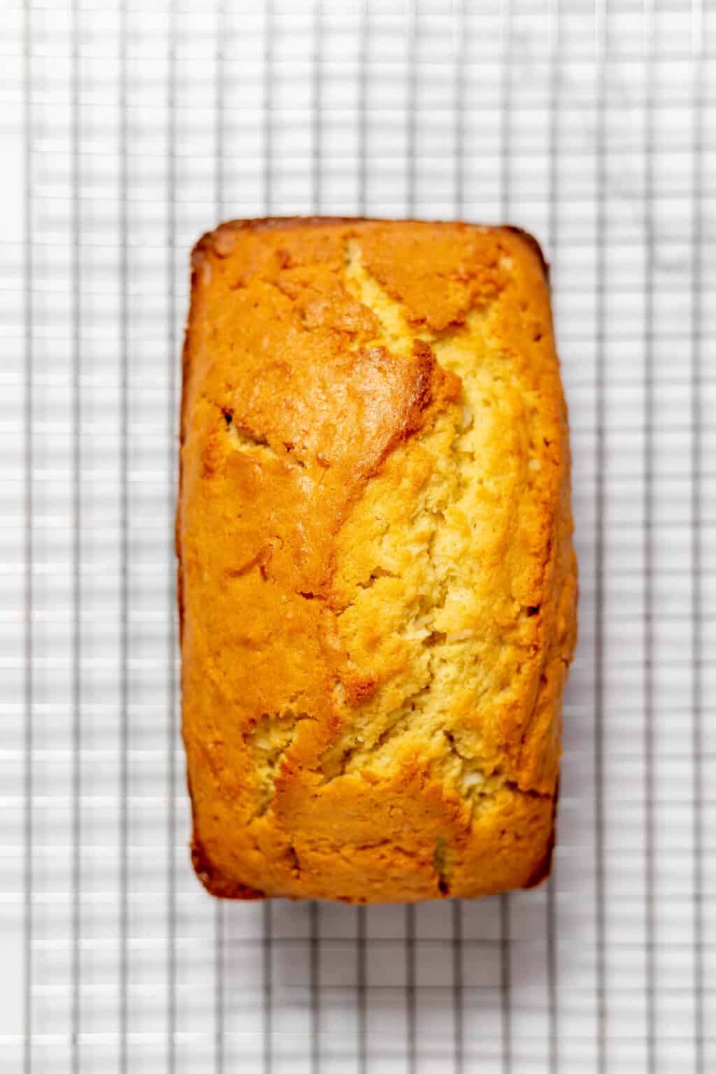 Easy Coconut Bread Recipe - House of Nash Eats