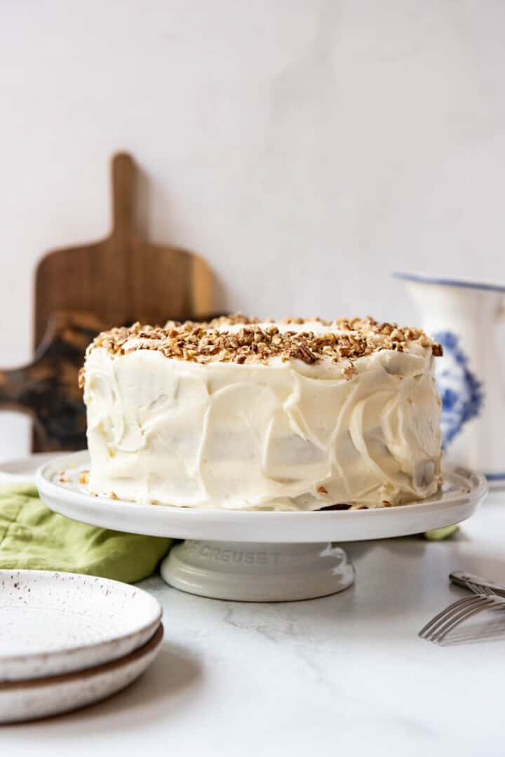 Classic Hummingbird Cake Recipe House of Nash Eats