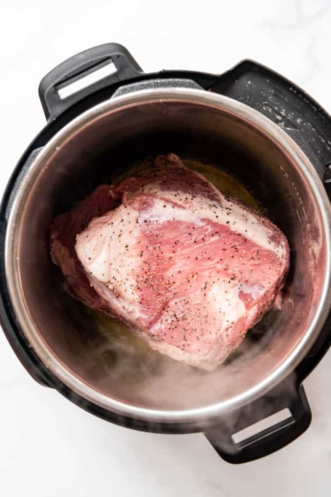 Instant Pot Pork Roast (+ Slow Cooker Tips) House of Nash Eats