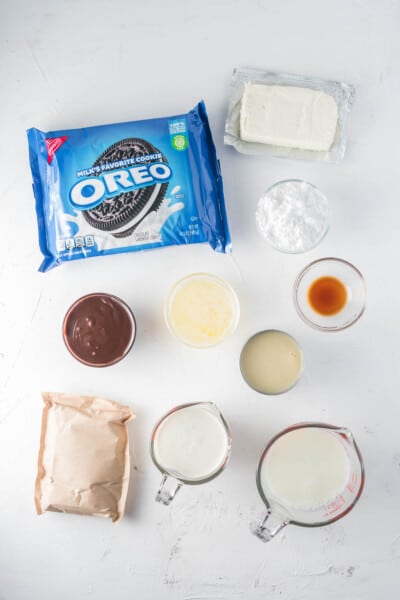 Easy Oreo Dessert Recipe (No-Bake!) - House of Nash Eats