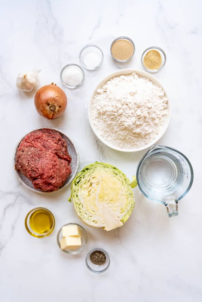 Homemade Runzas (a Nebraska favorite!) - House of Nash Eats