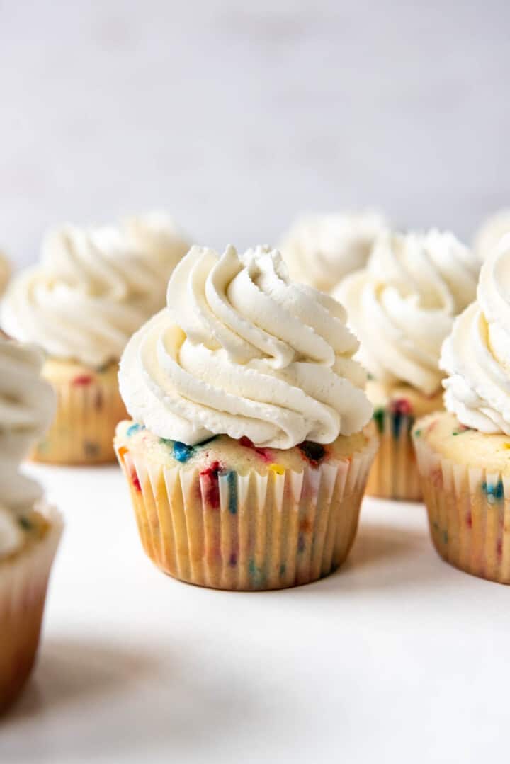 Swiss Meringue Buttercream Frosting (with Troubleshooting Tips!)