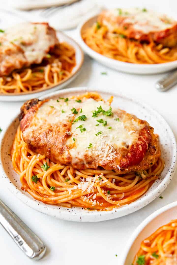 Recipe for Chicken Parmesan - House of Nash Eats