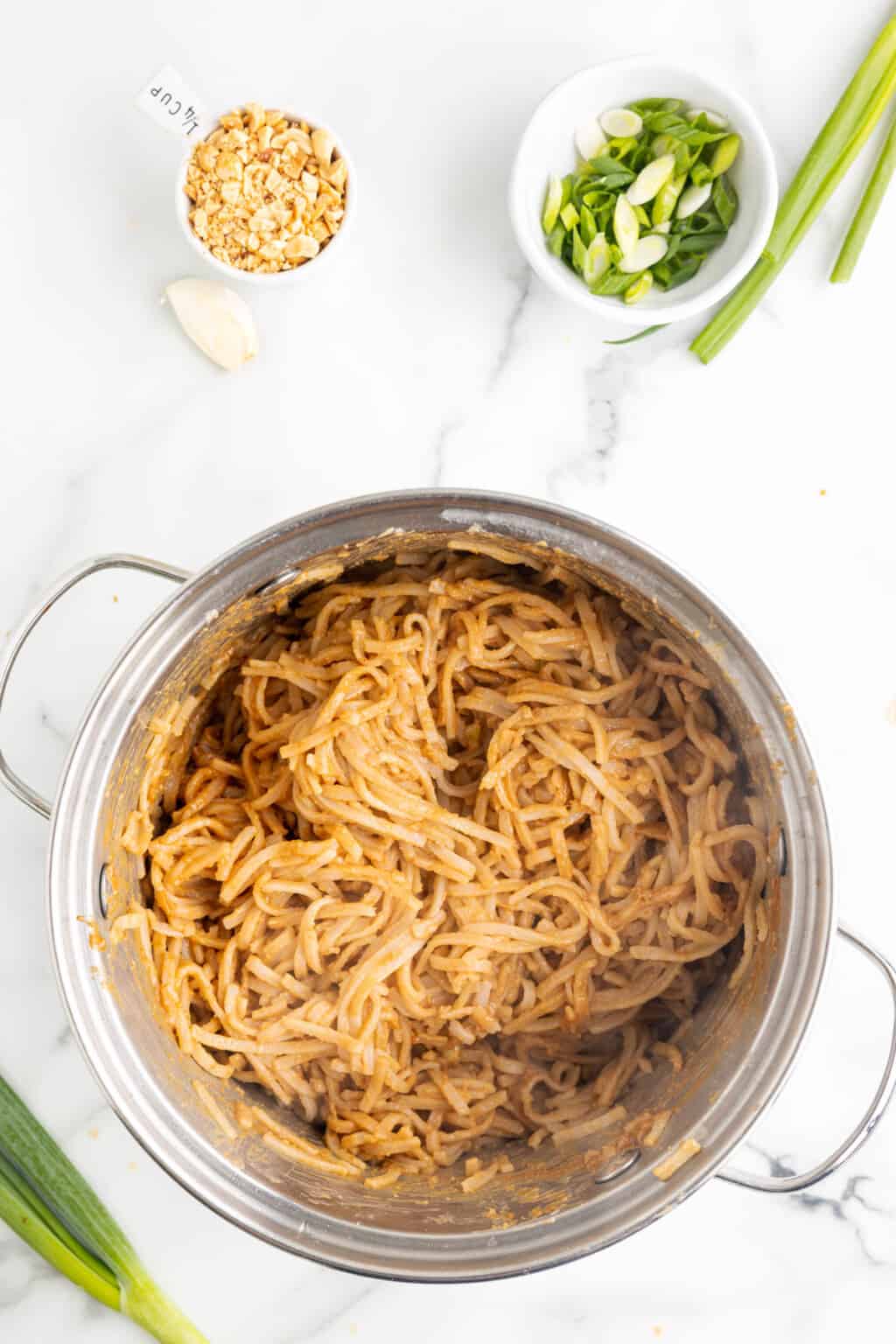 Easy Thai Peanut Sauce Noodles House Of Nash Eats   Peanut Sauce Noodles Recipe 10 1024x1536 