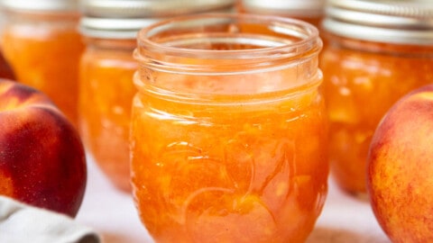 Peach Freezer Jam - Recipe Girl