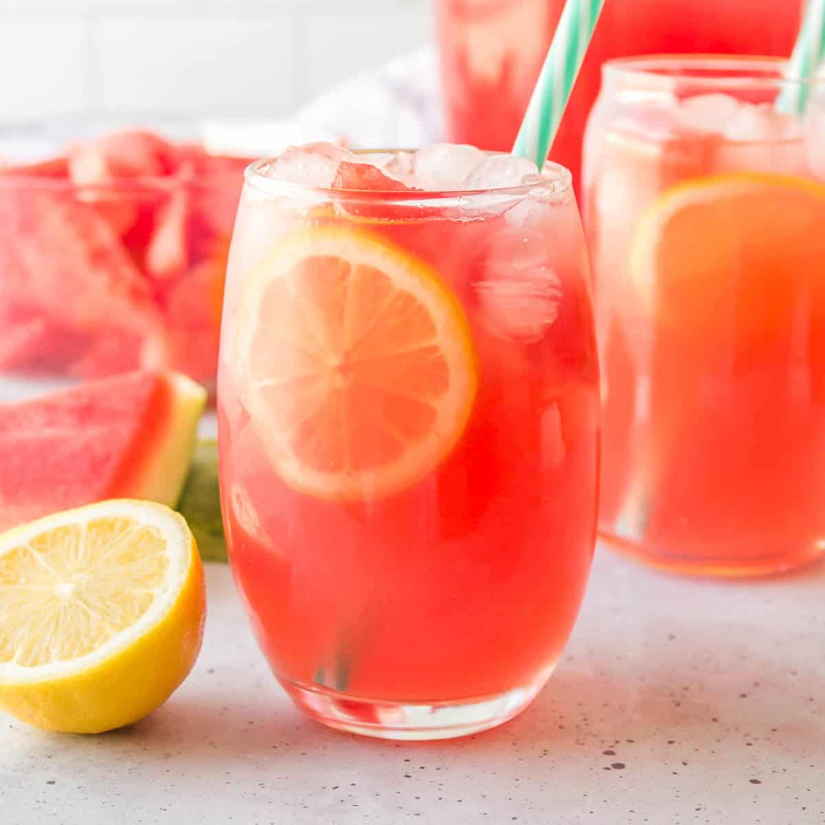 A delicious juicy taste of summer. Whole Punch: Double Dreamsicle