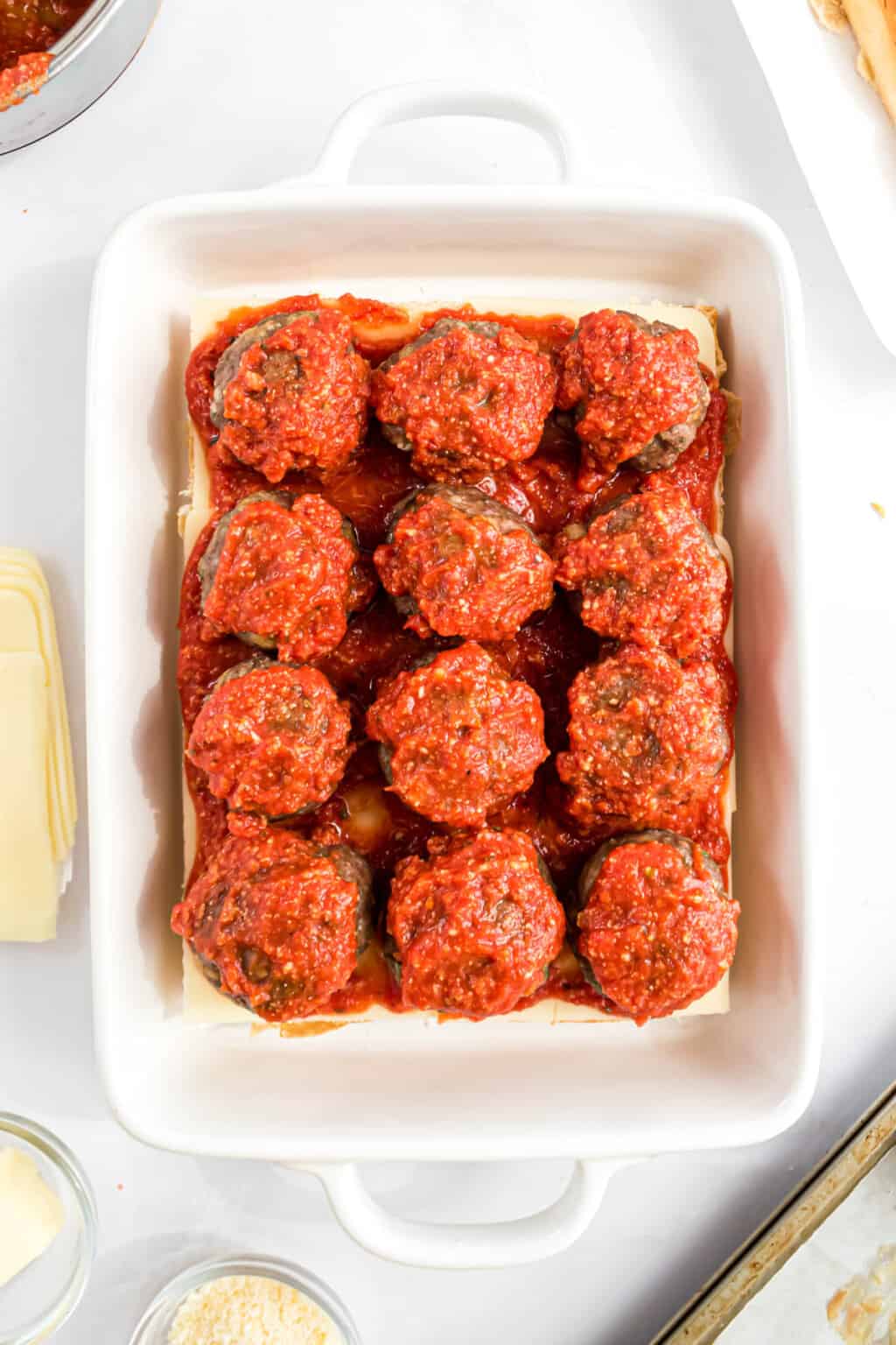 Easy Italian Meatball Sliders Recipe House Of Nash Eats