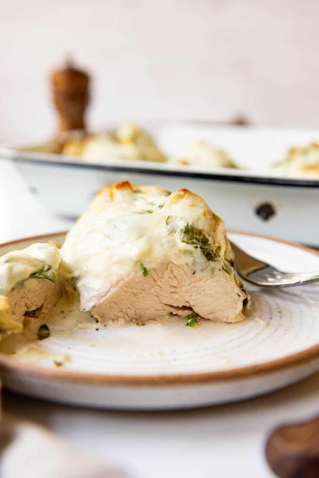 Spinach Artichoke Chicken House of Nash Eats
