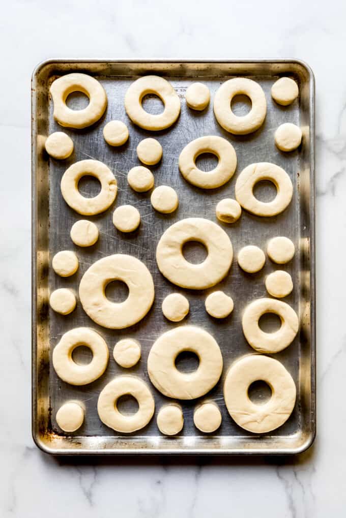 Homemade Glazed Donuts (Yeast-Raised) - House Of Nash Eats