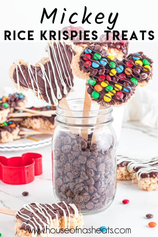Rice Krispie Treats with Candy Melts Icing – Can't Stay Out of the Kitchen