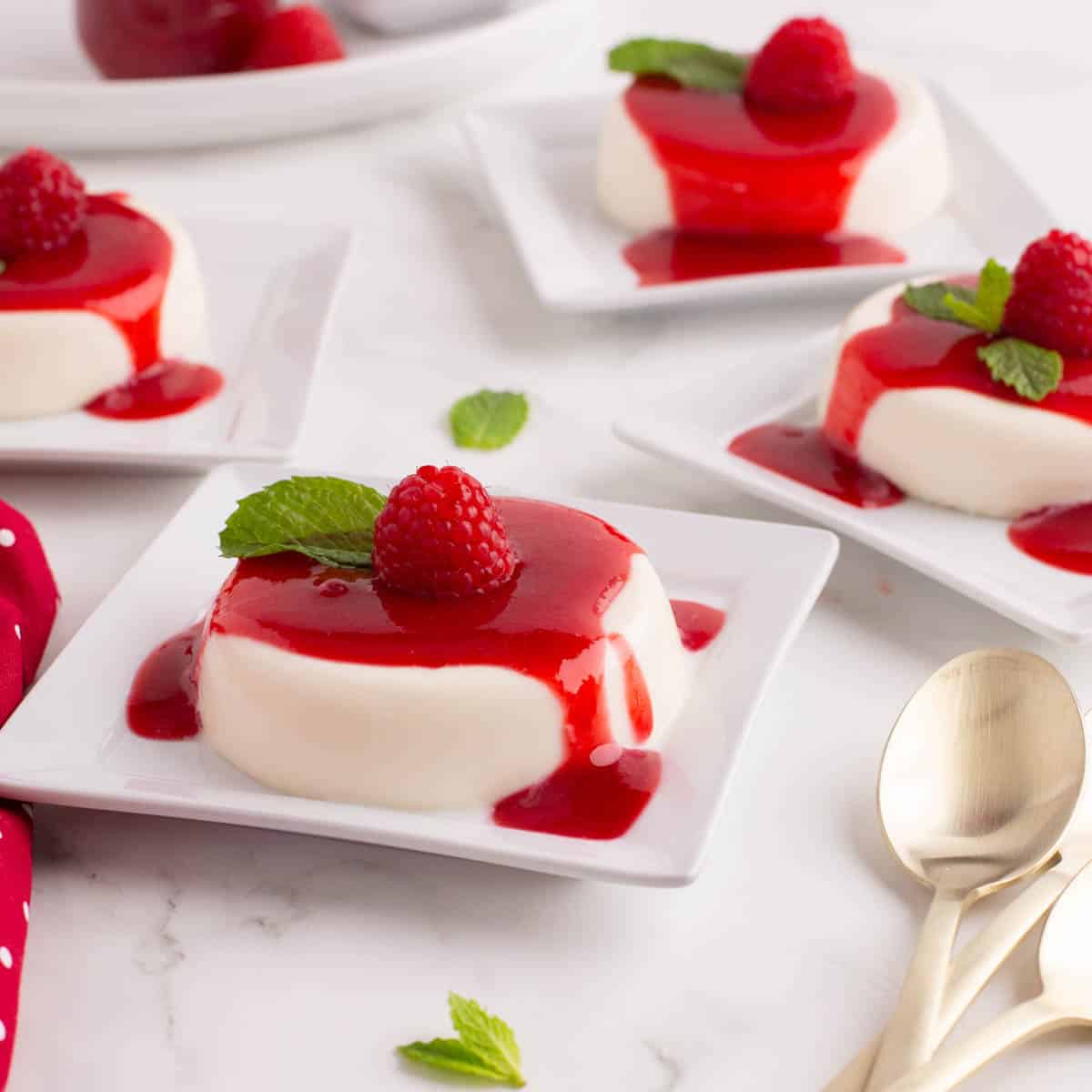 Panna Cotta Recipe
