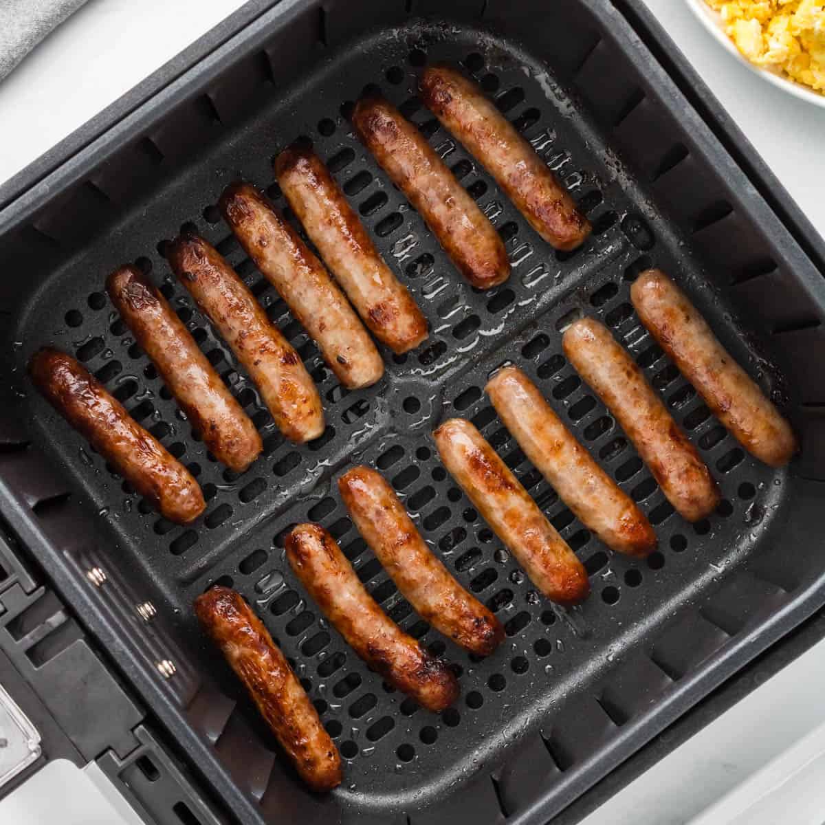 Air Fryer Sausage Links