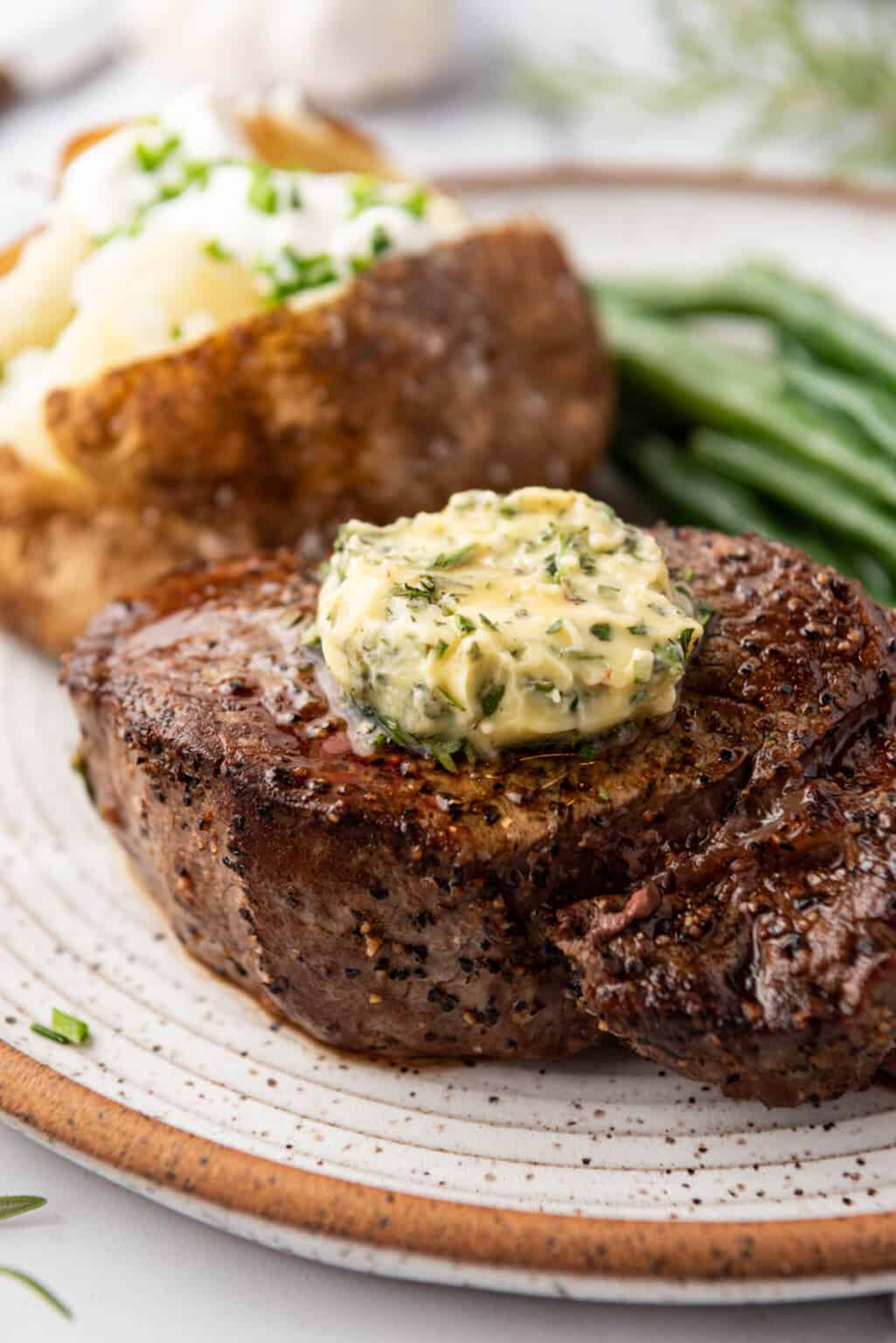 How to Cook Filet Mignon Perfectly Every Time - House of Nash Eats