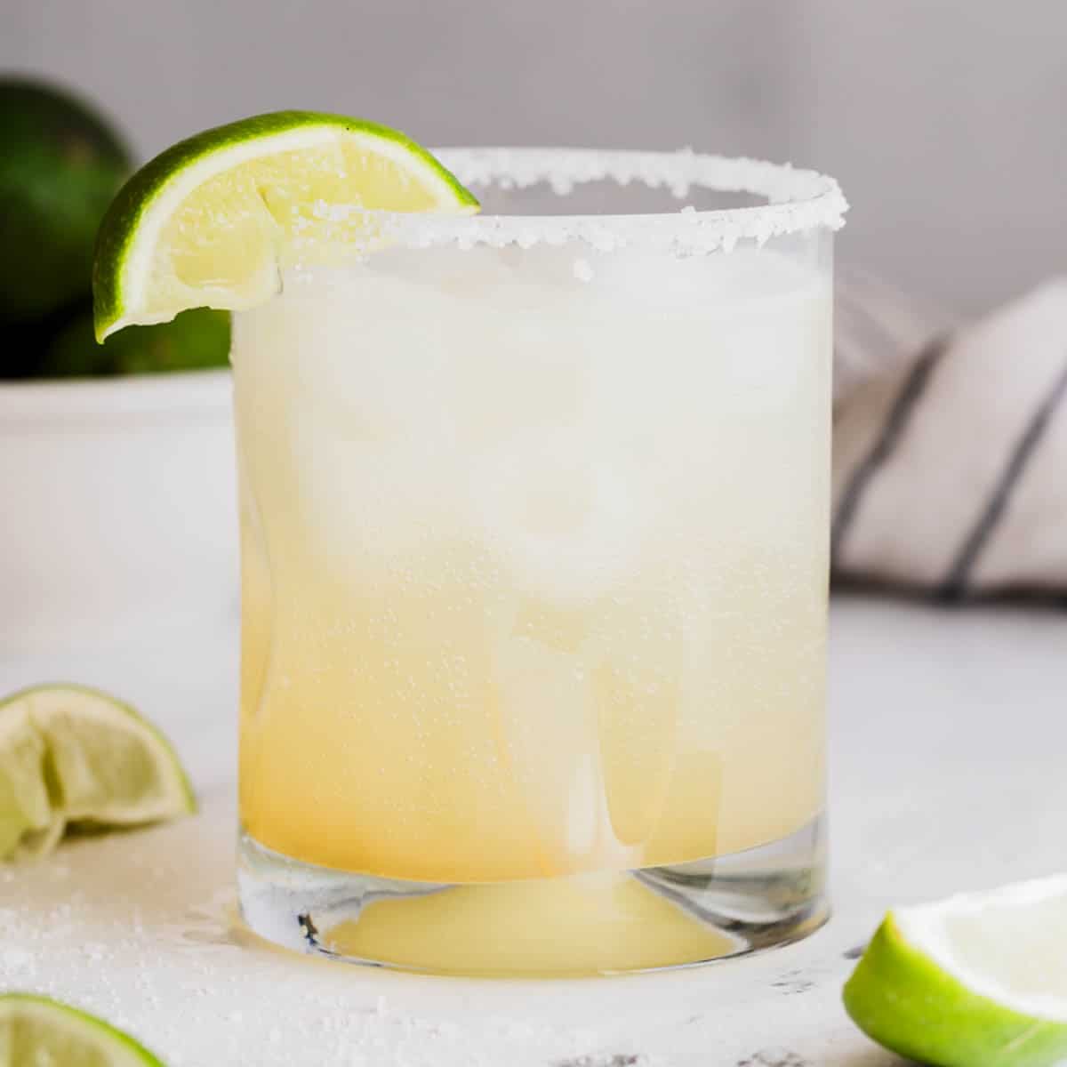 Margarita Mocktail Recipe