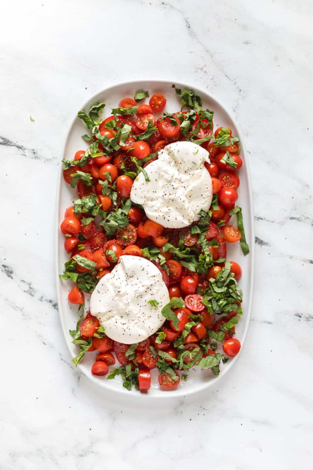 Burrata Caprese - House Of Nash Eats