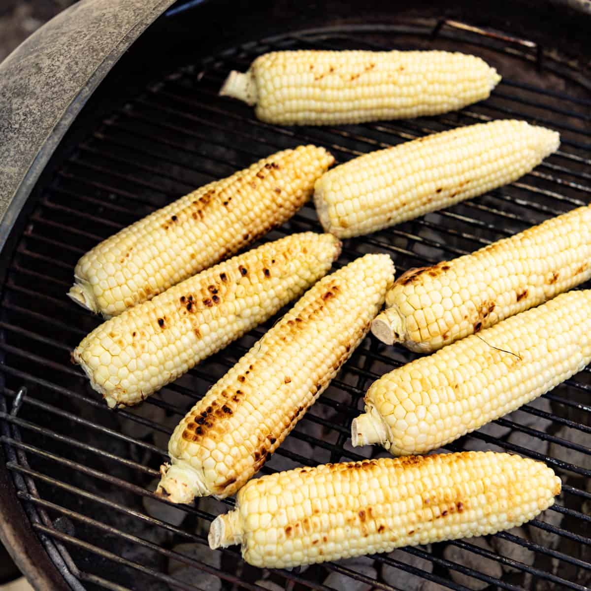 Grilled Corn on the Cob Recipe