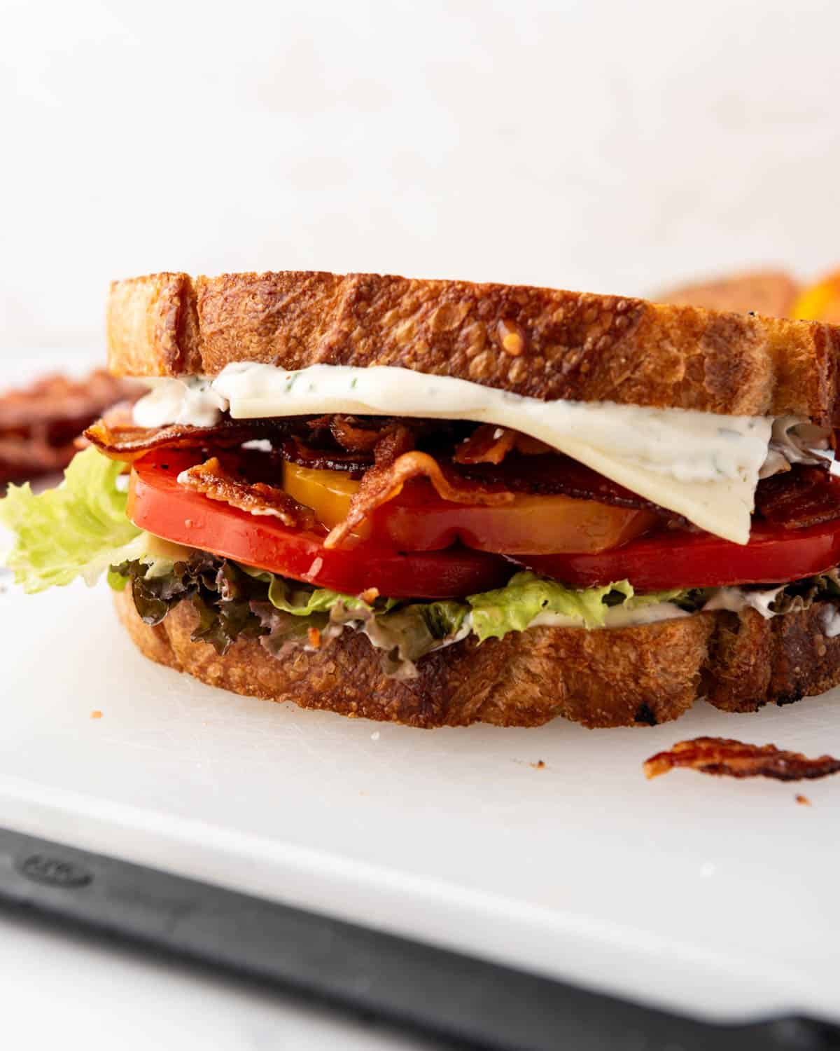 How to Make a Better BLT Sandwich - House of Nash Eats