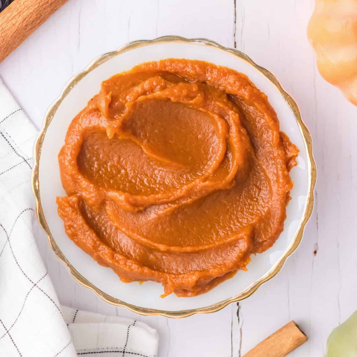 Pumpkin Butter