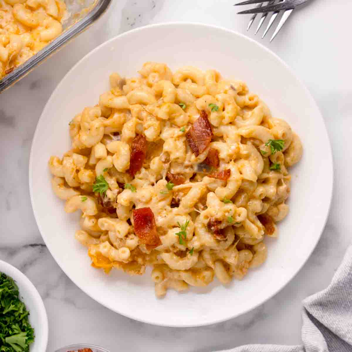 Lobster Mac & Cheese