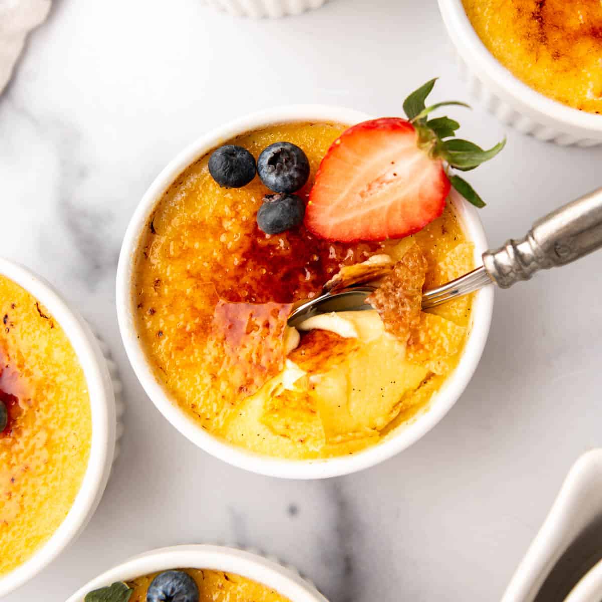 Creme Brulee