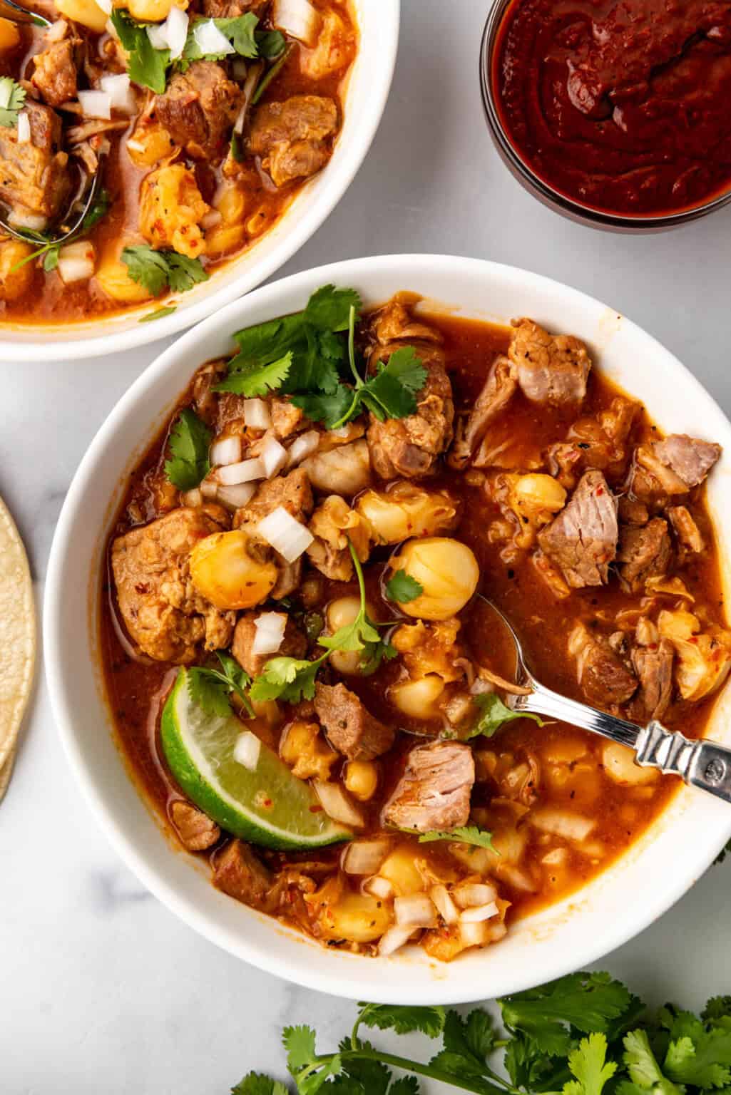 New Mexican Posole - House of Nash Eats