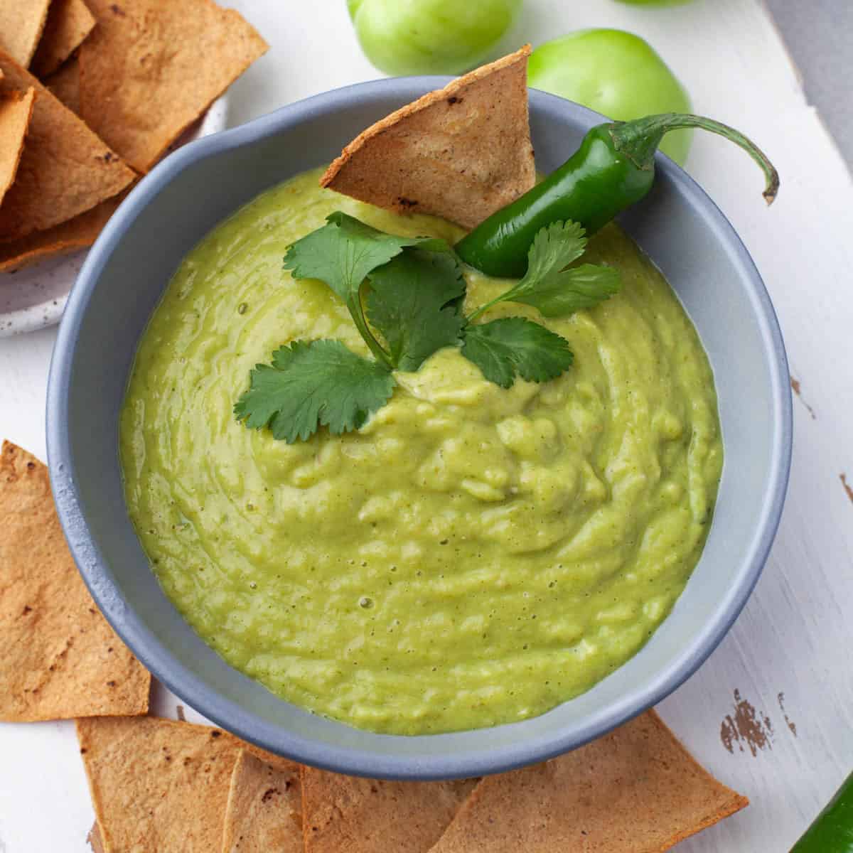 Avocado Salsa