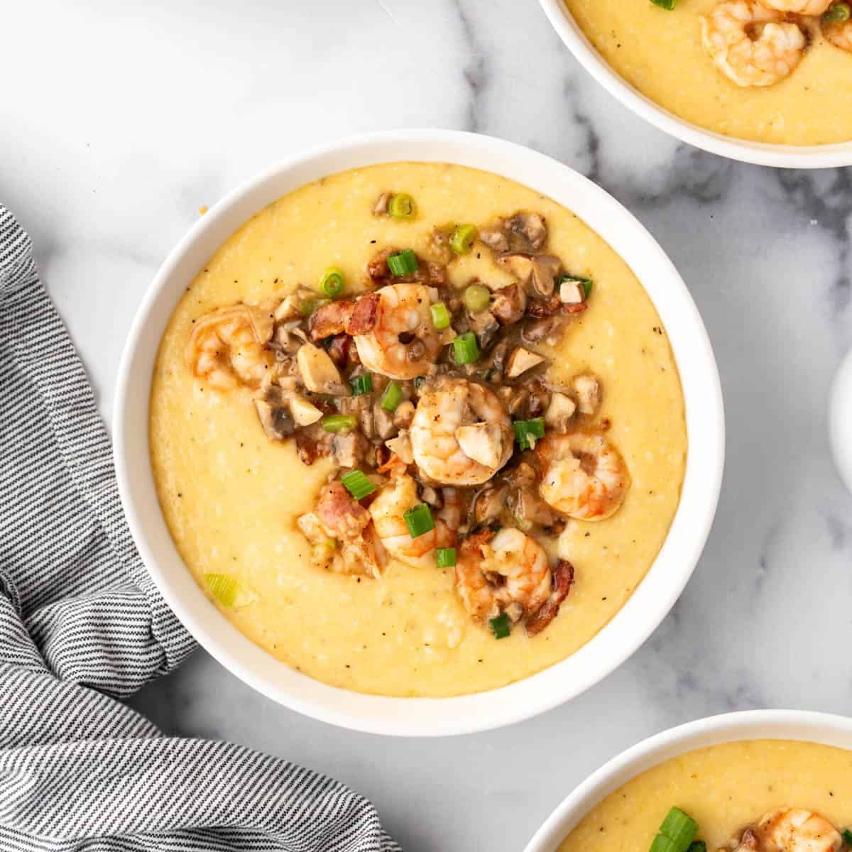 Shrimp & Grits