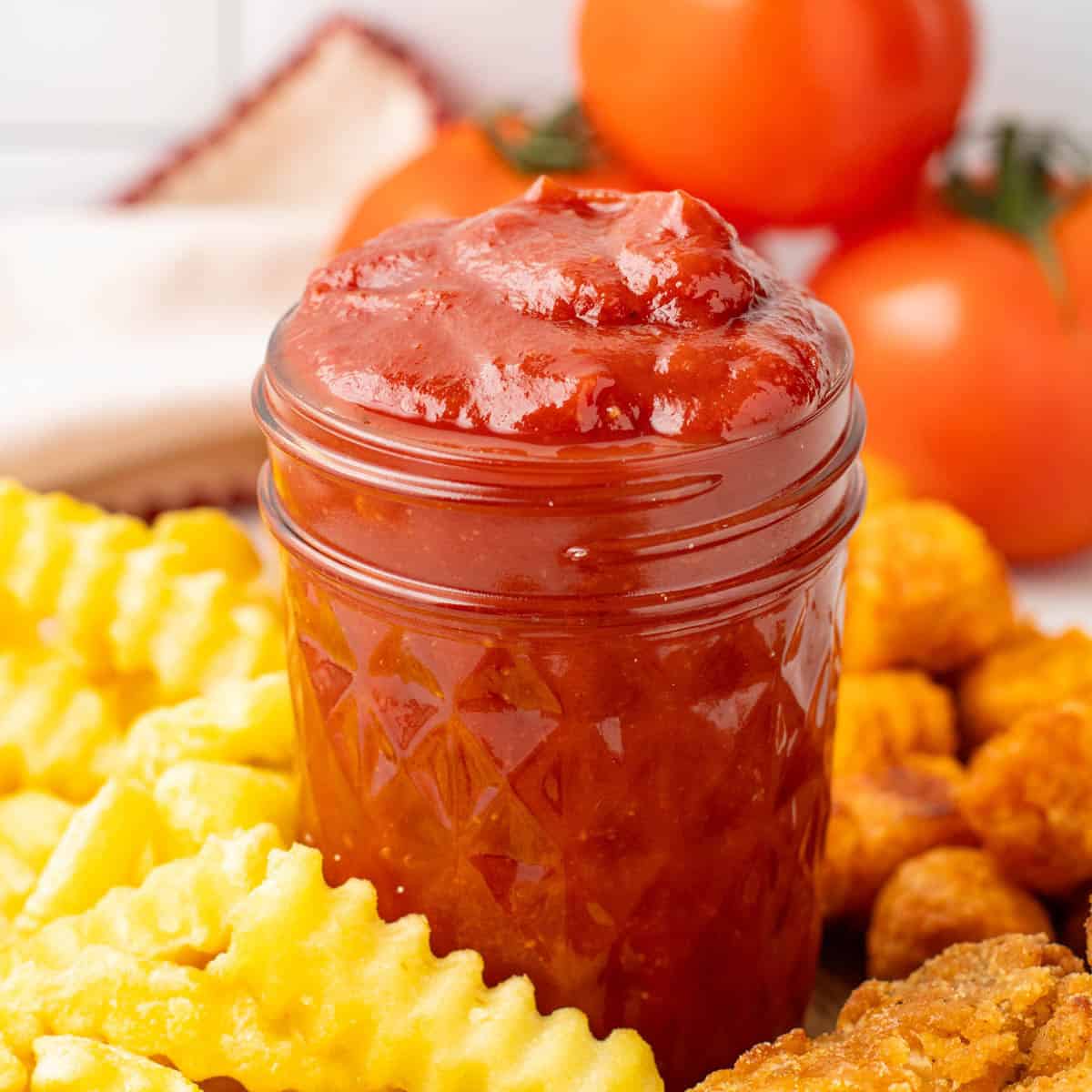 Homemade Ketchup