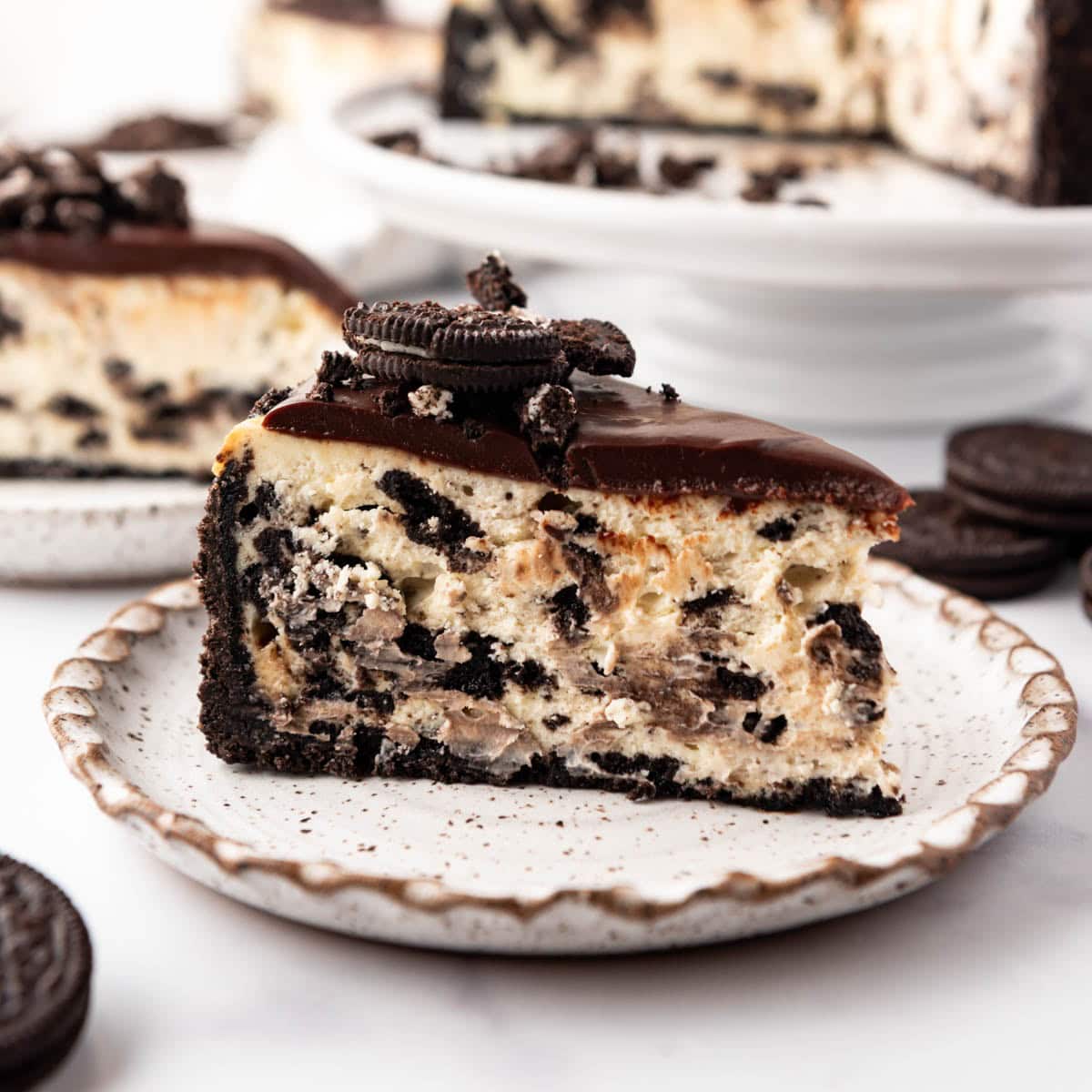 Oreo Cheesecake