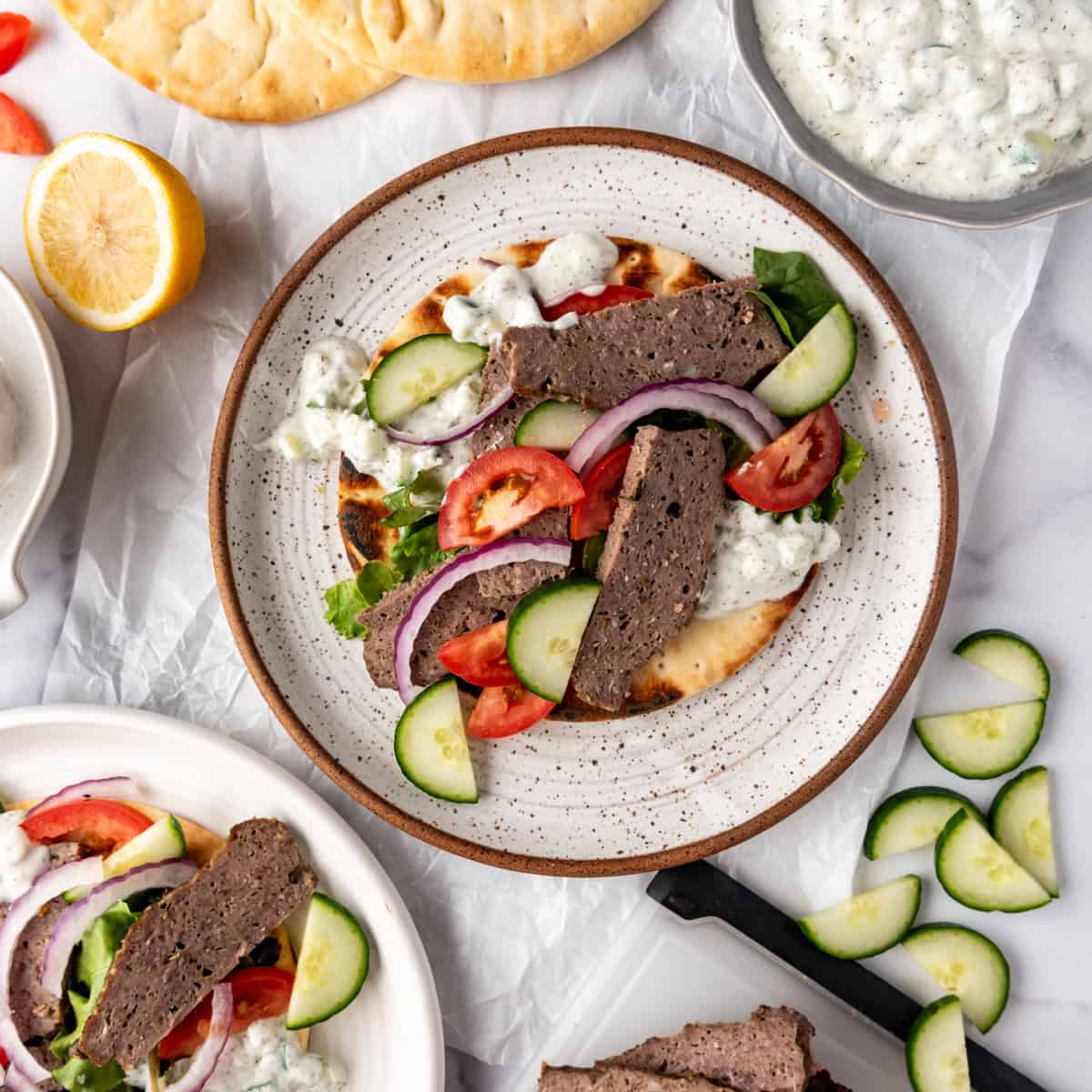 Beef Gyros