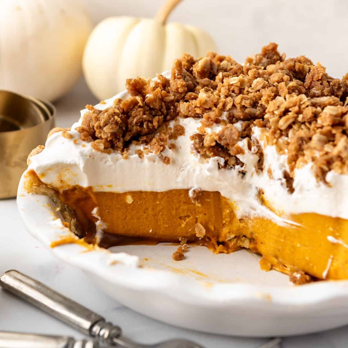 Milk Bar Pumpkin Caramel Pie