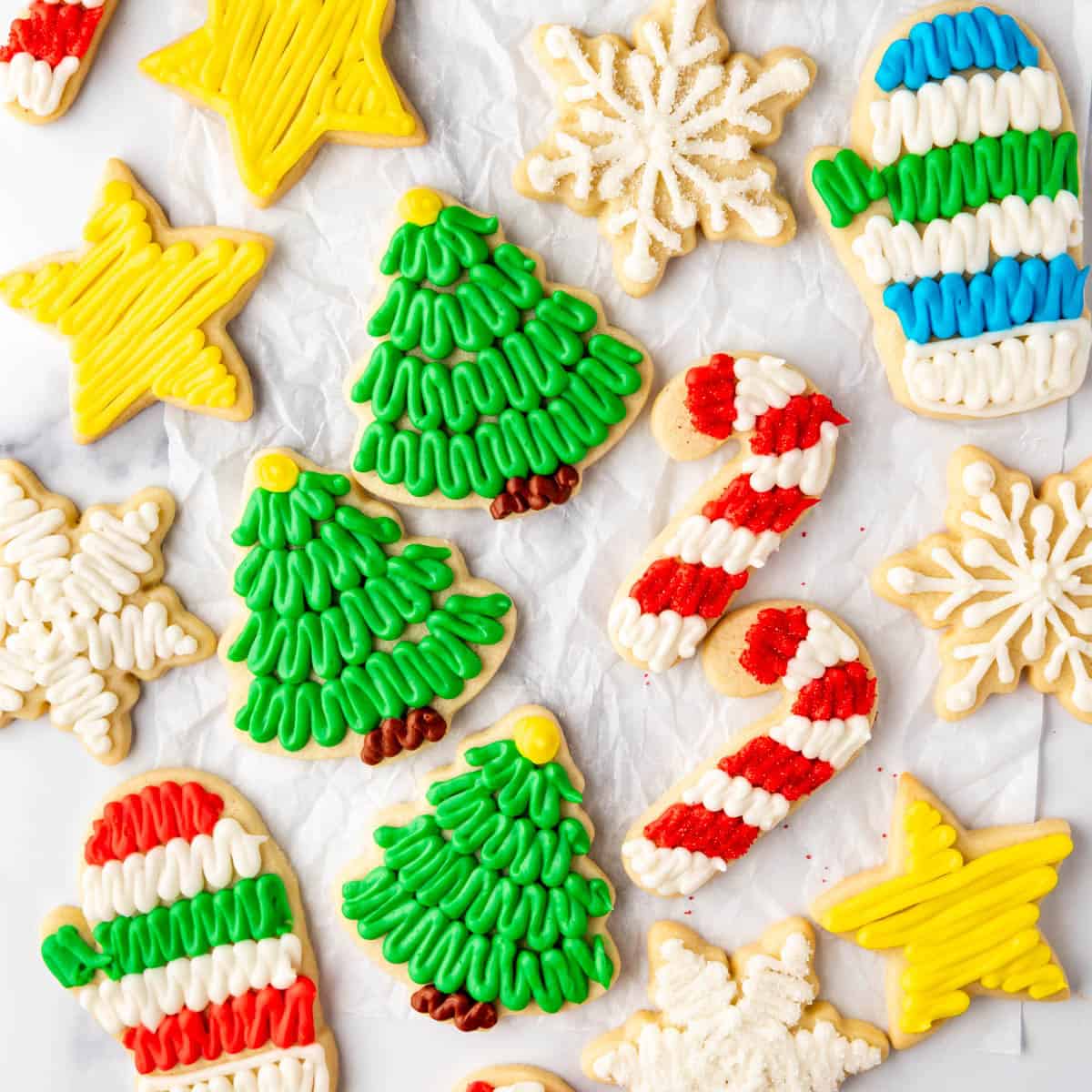 Best Sugar Cookie Frosting Recipe