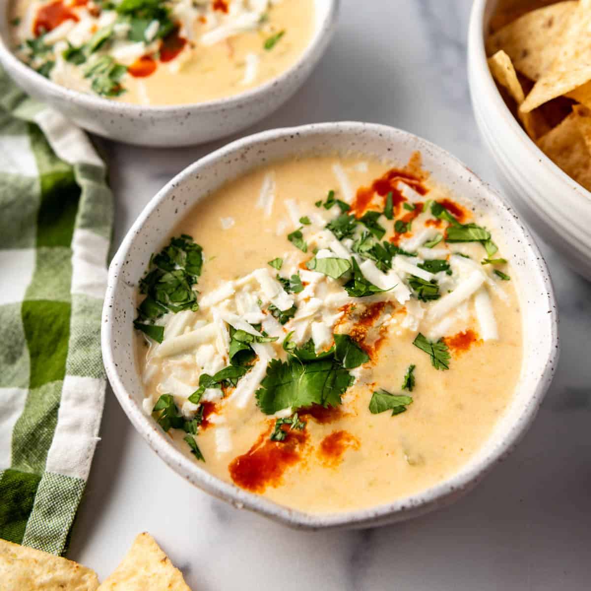 Torchy's Queso Dip
