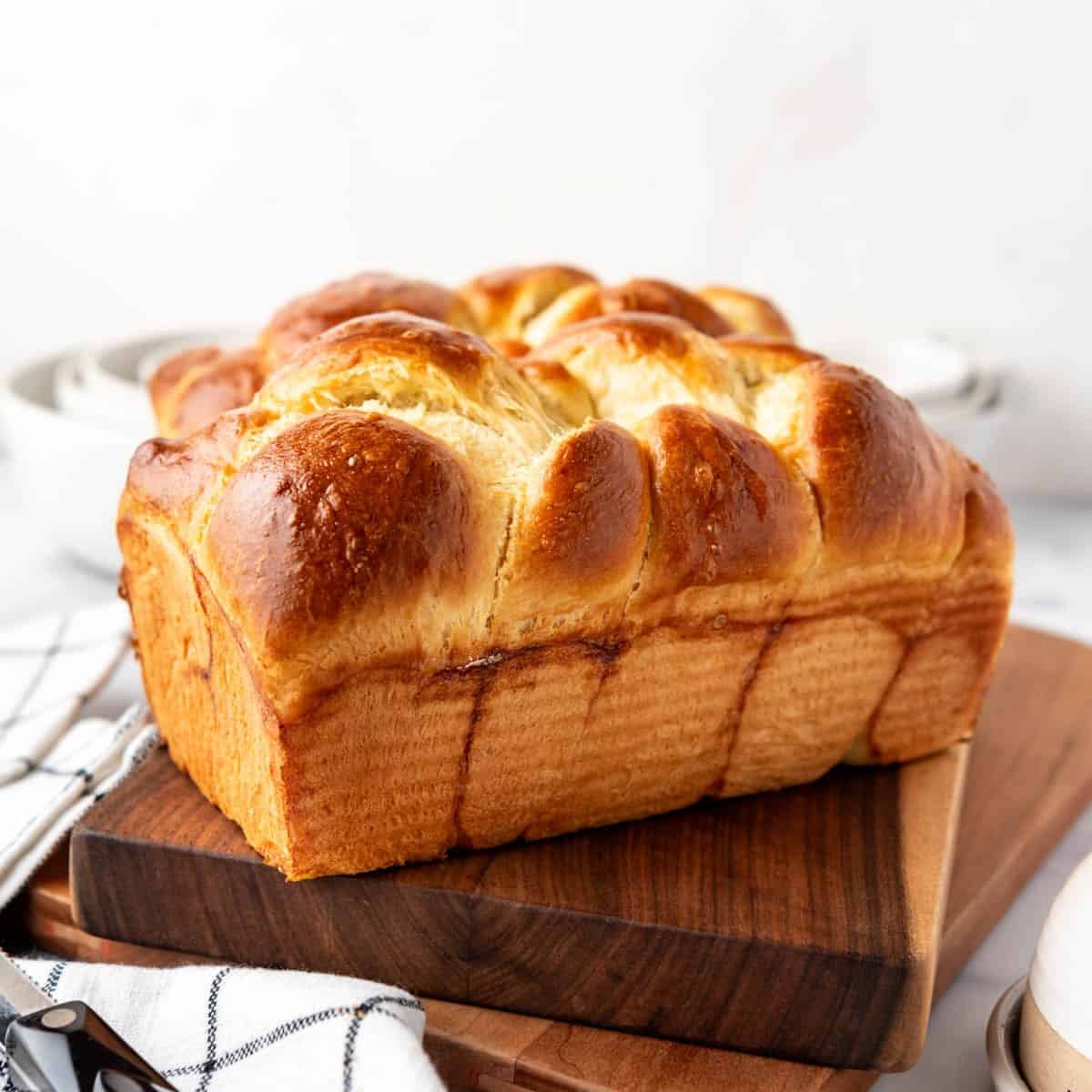 Brioche Bread