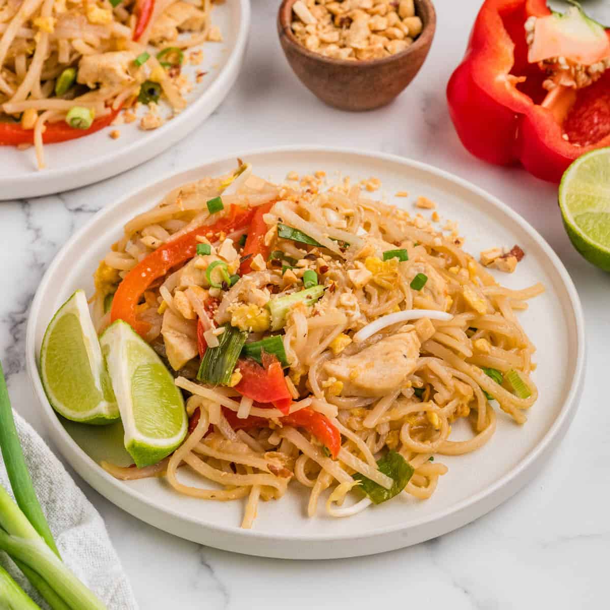 Pad Thai
