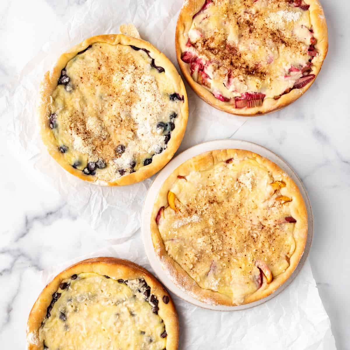 North Dakota Kuchen
