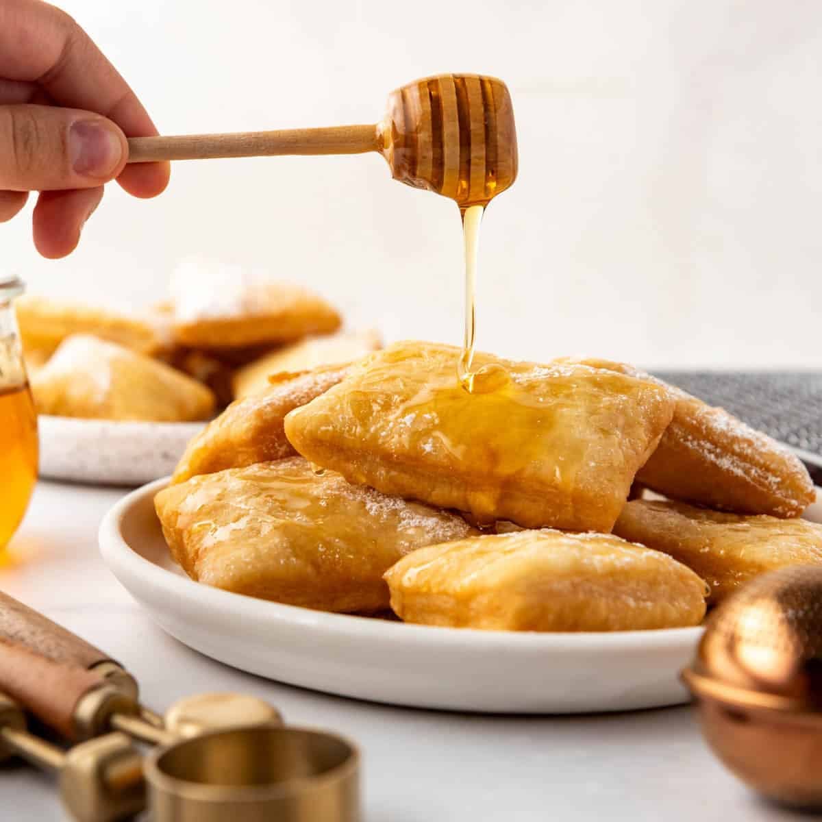 Sopapillas