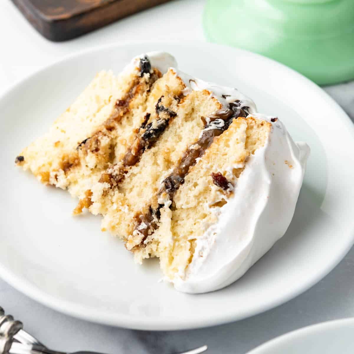 Alabama Lane Cake