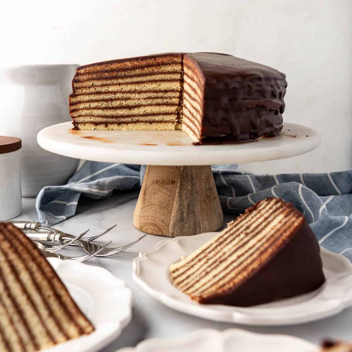 Maryland Smith Island Cake